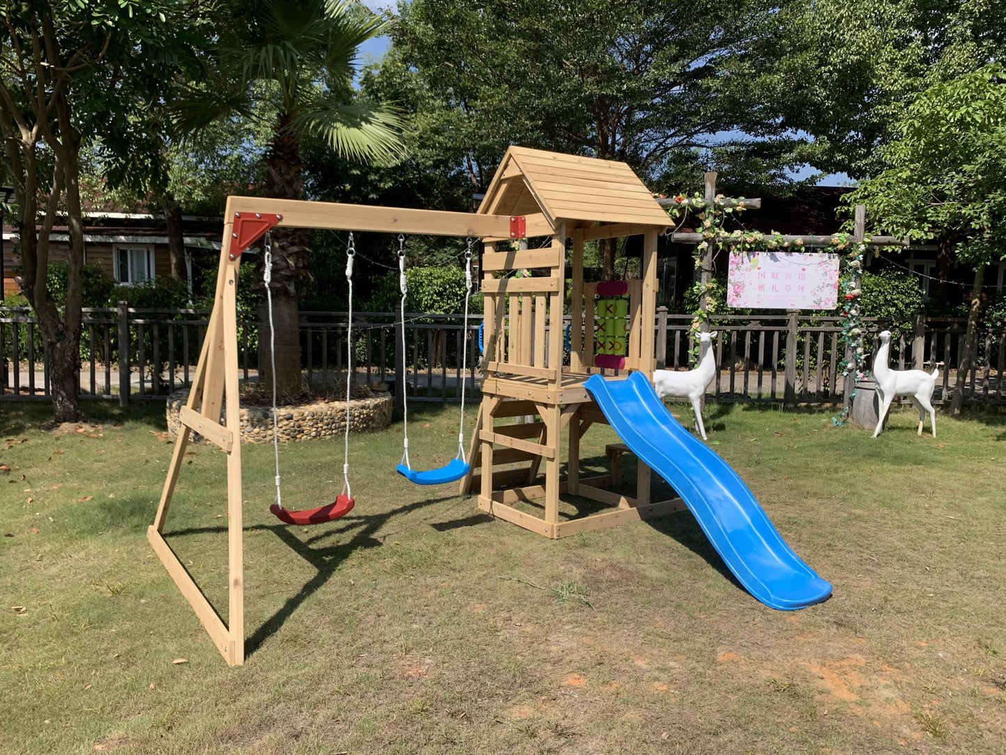 Little Lux Twinkle Tots Playground