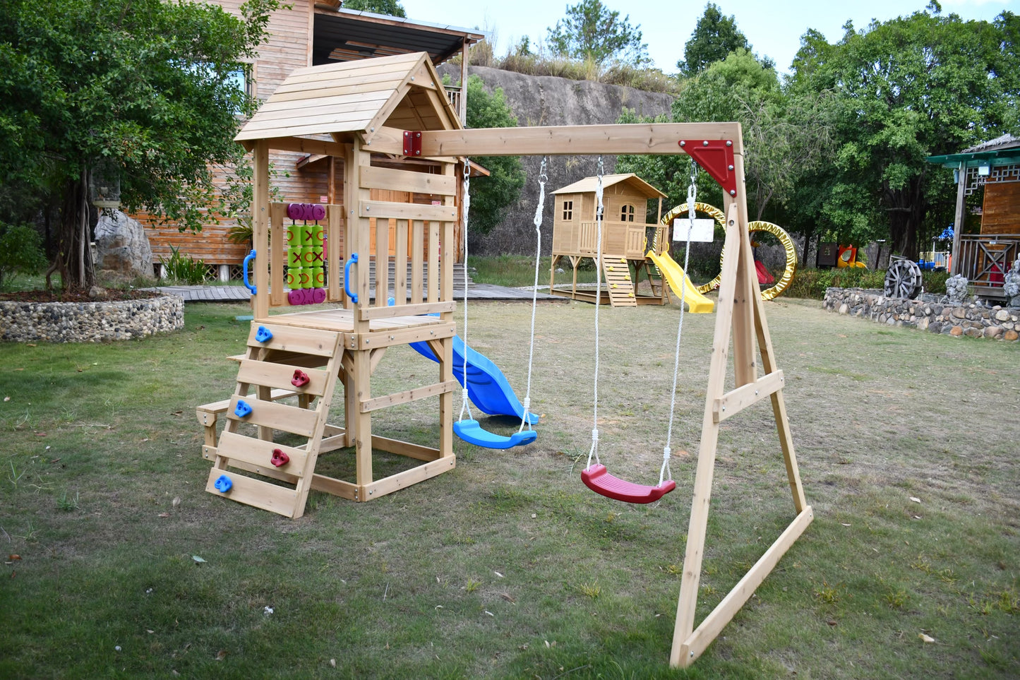 Little Lux Twinkle Tots Playground