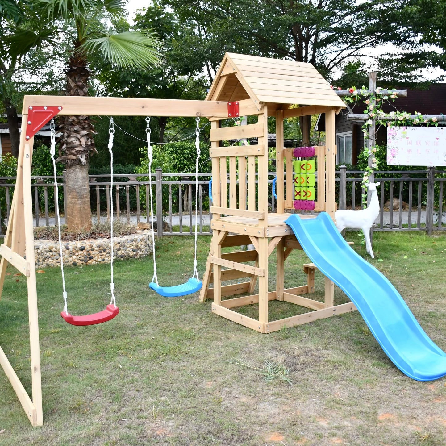 Little Lux Twinkle Tots Playground