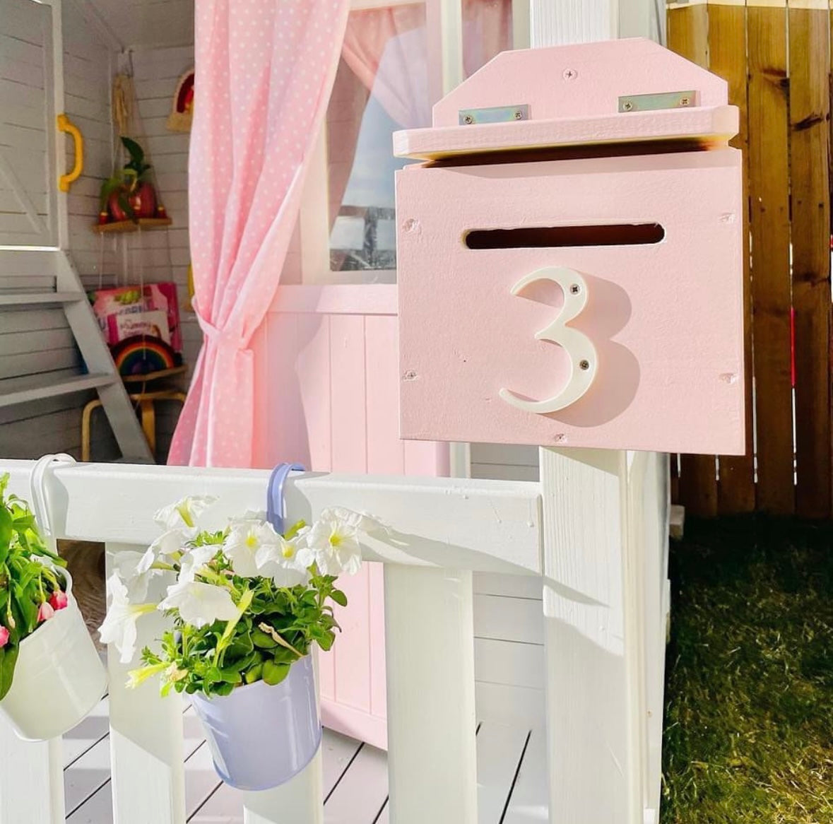 Little Lux Pixie Playhouse (Christmas Pre-Order)