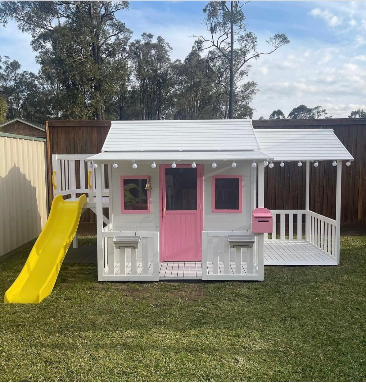 Little Lux Pixie Playhouse (Christmas Pre-Order)