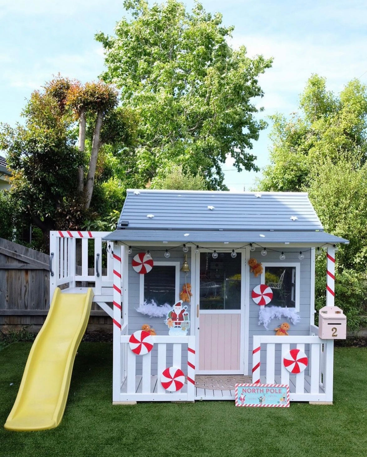 Little Lux Pixie Playhouse (Christmas Pre-Order)