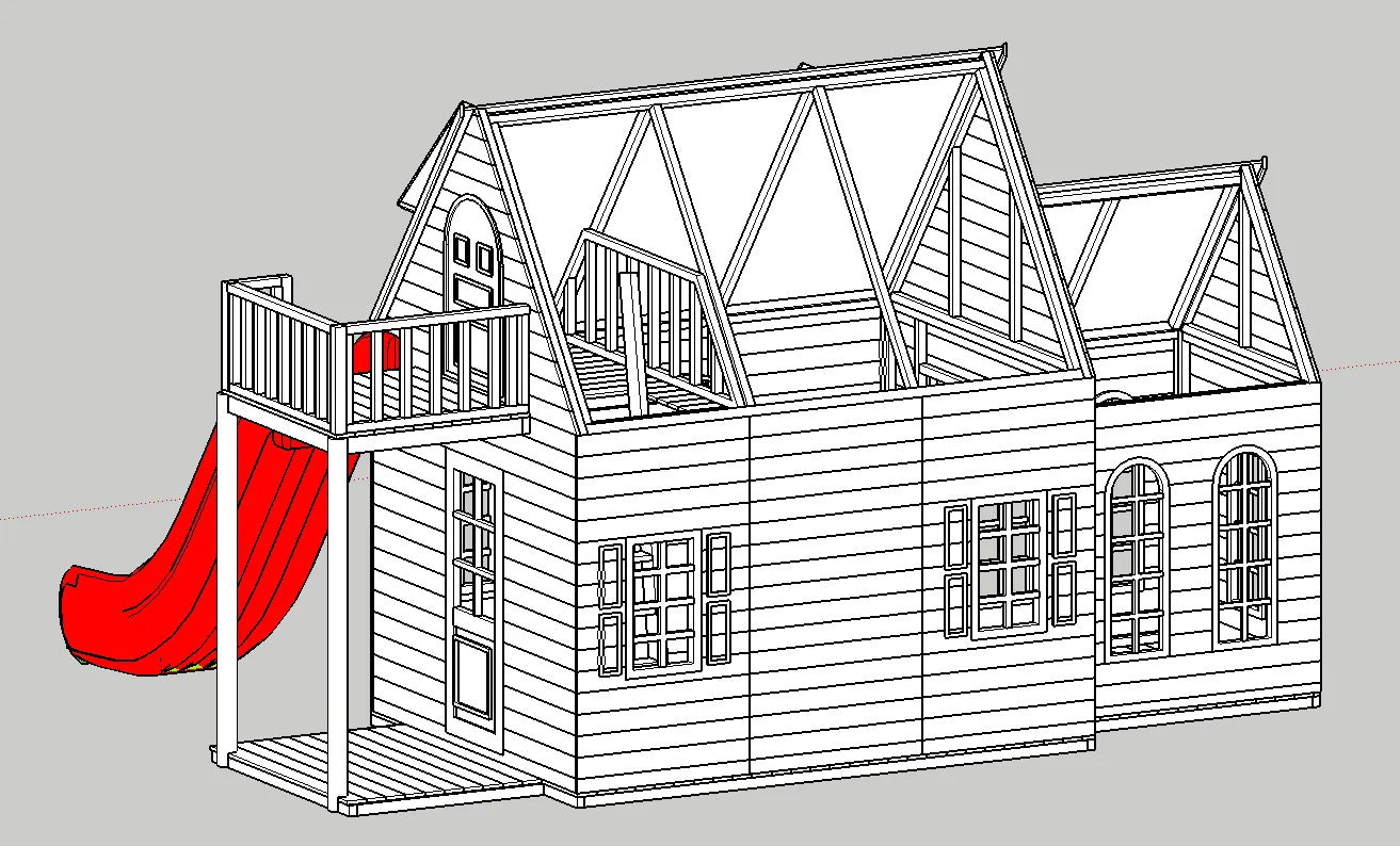 Little Lux Magical Manor