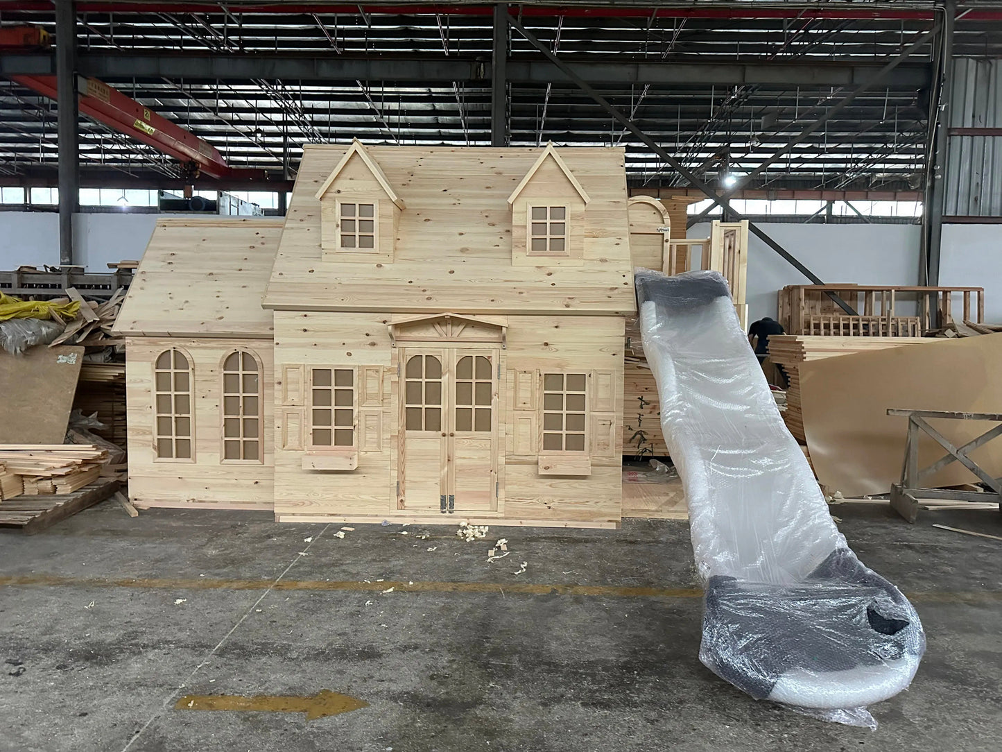 Little Lux Magical Manor