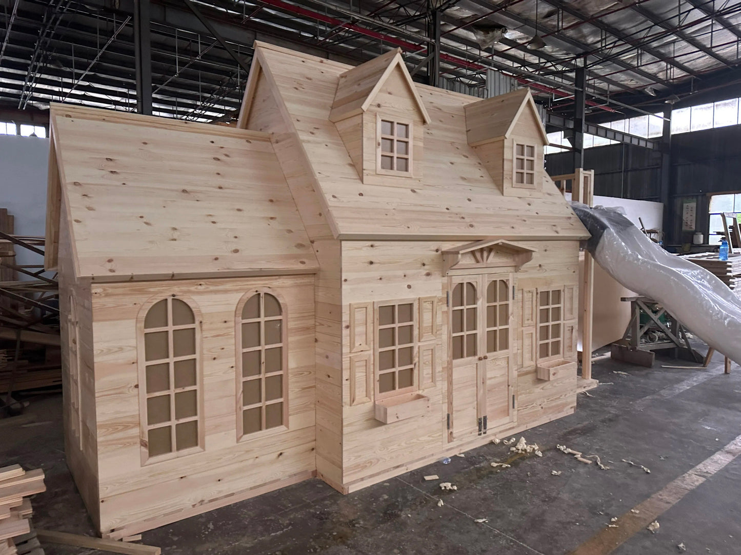 Little Lux Magical Manor