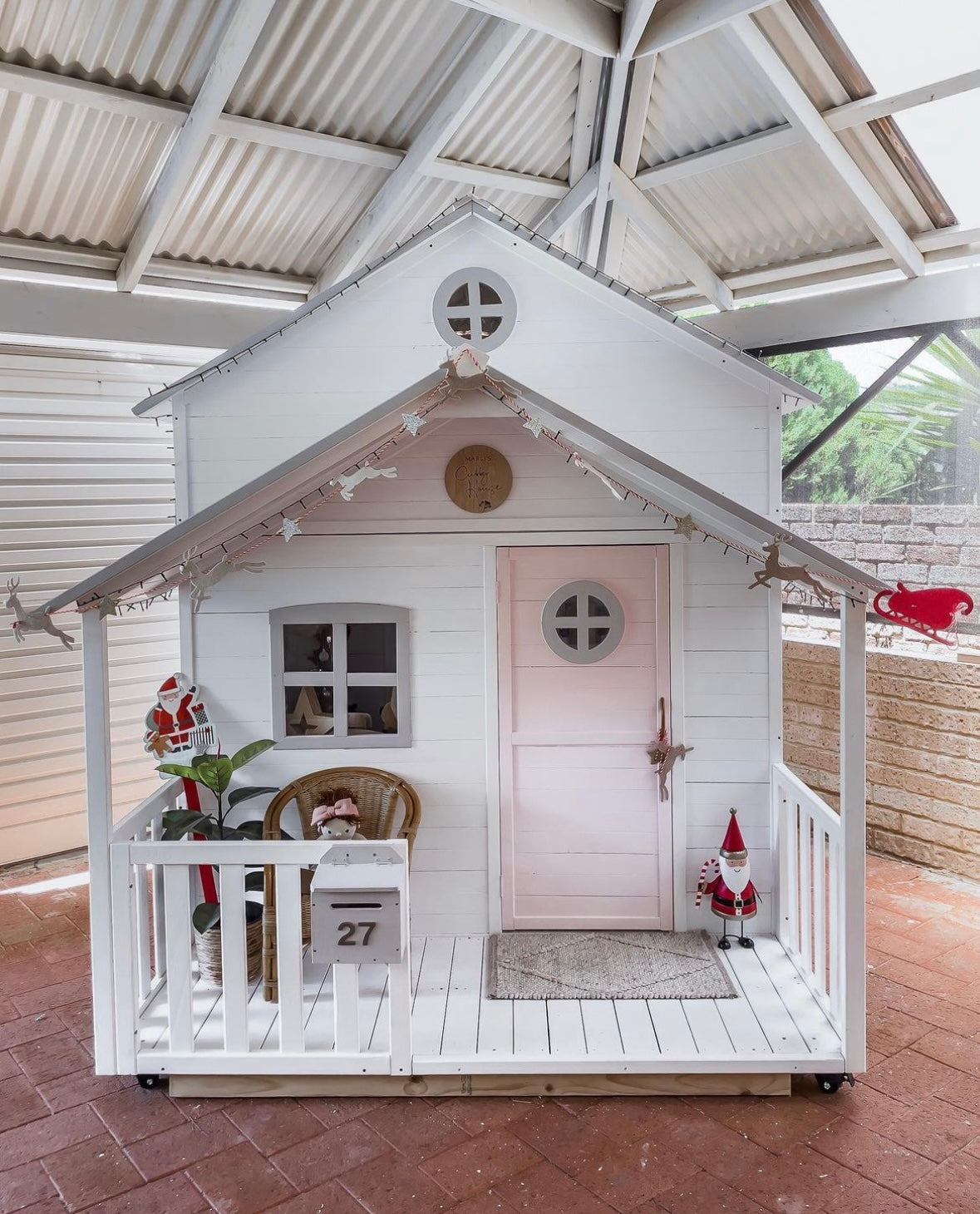 Little Lux Cubby