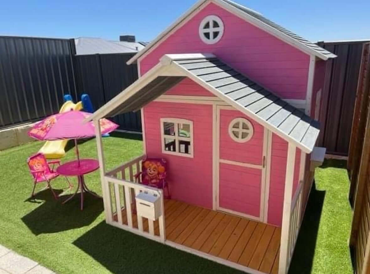 Little Lux Cubby