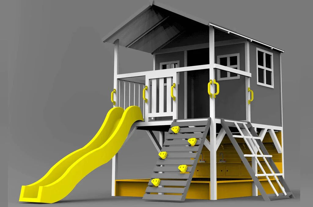 Little Lux Dinosaur Discovery Den with Kitchen