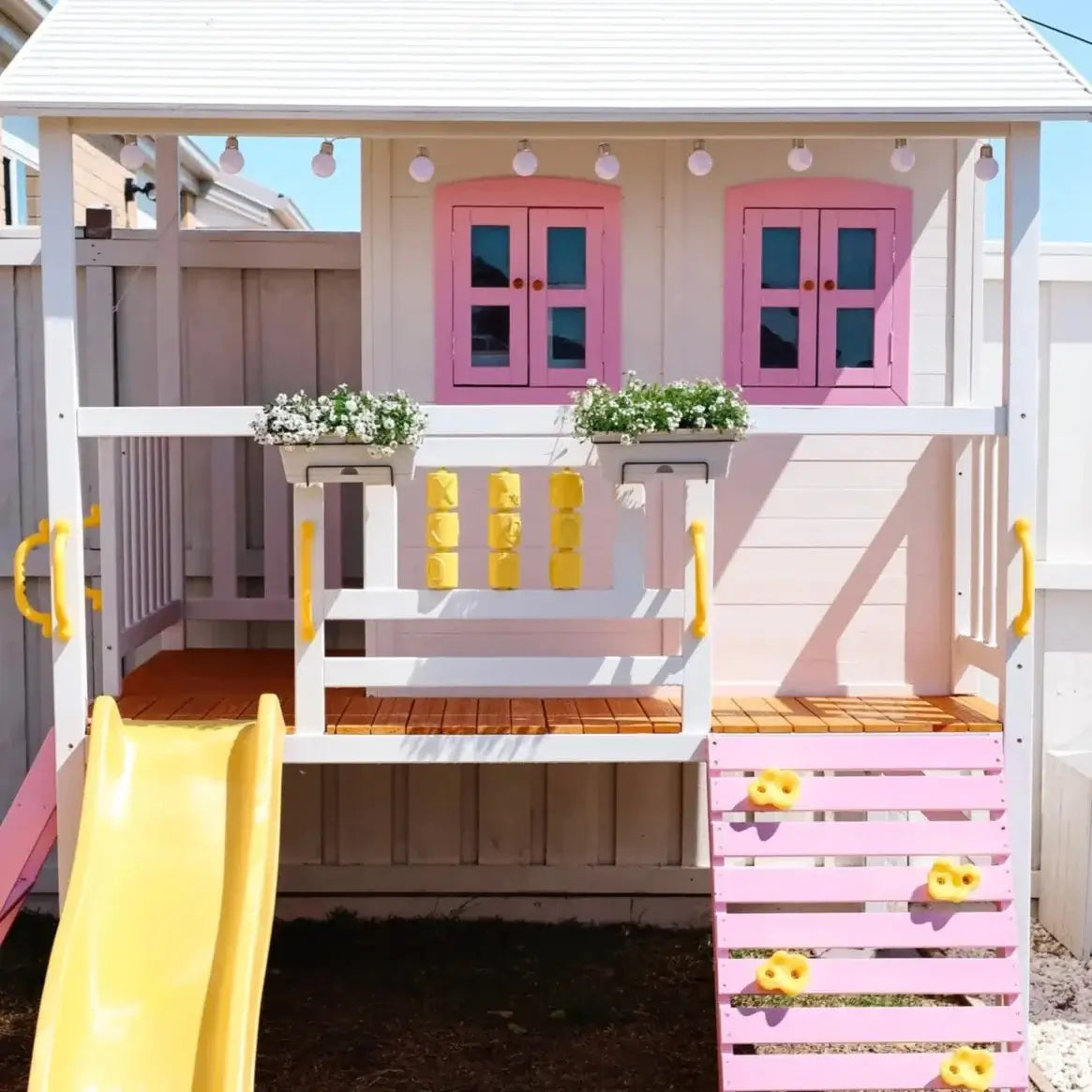 Little Lux Fairy Tale Fortress