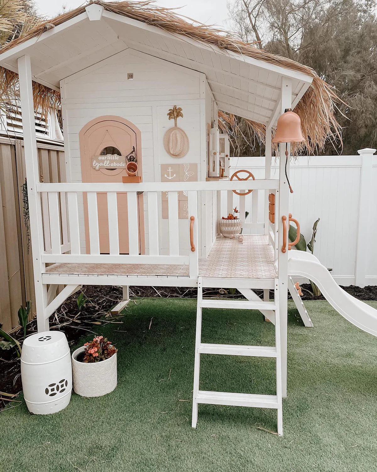 Little Lux Fairy Tale Fortress
