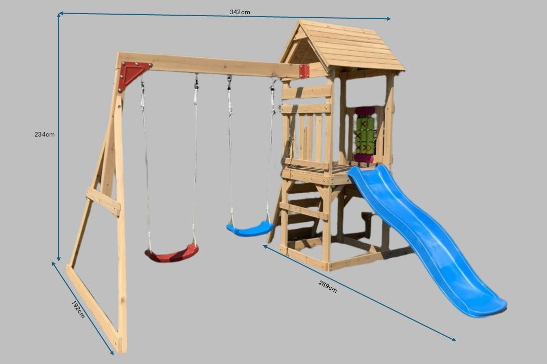 Little Lux Twinkle Tots Playground