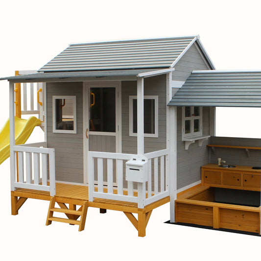 Little Lux Pixie Paradise with Kitchen